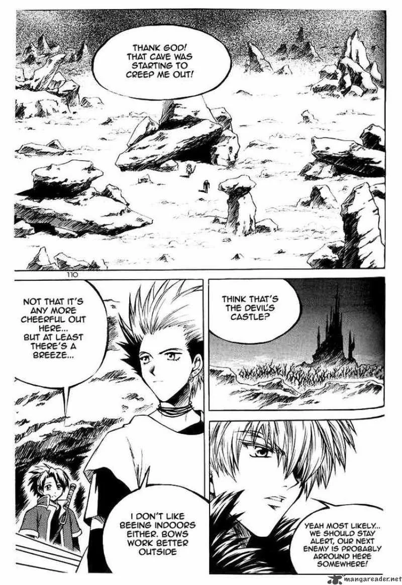 Yureka Chapter 49 page 19