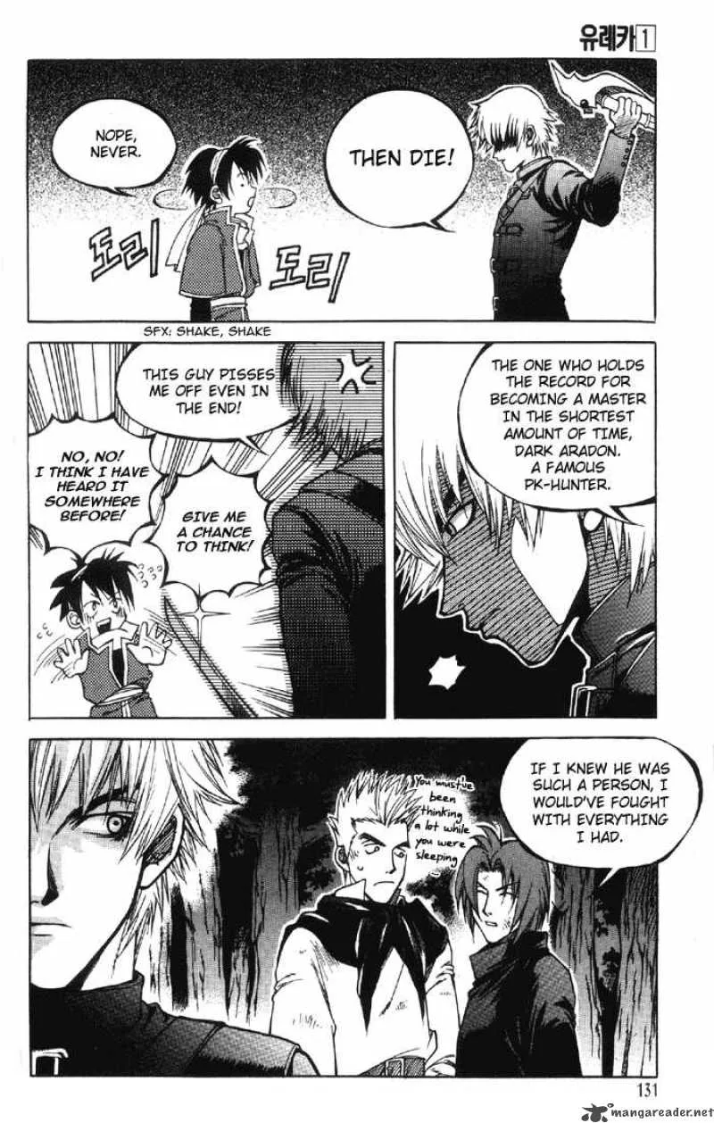 Yureka Chapter 5 page 23