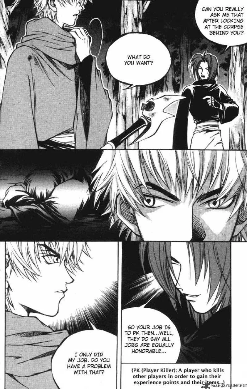 Yureka Chapter 5 page 3