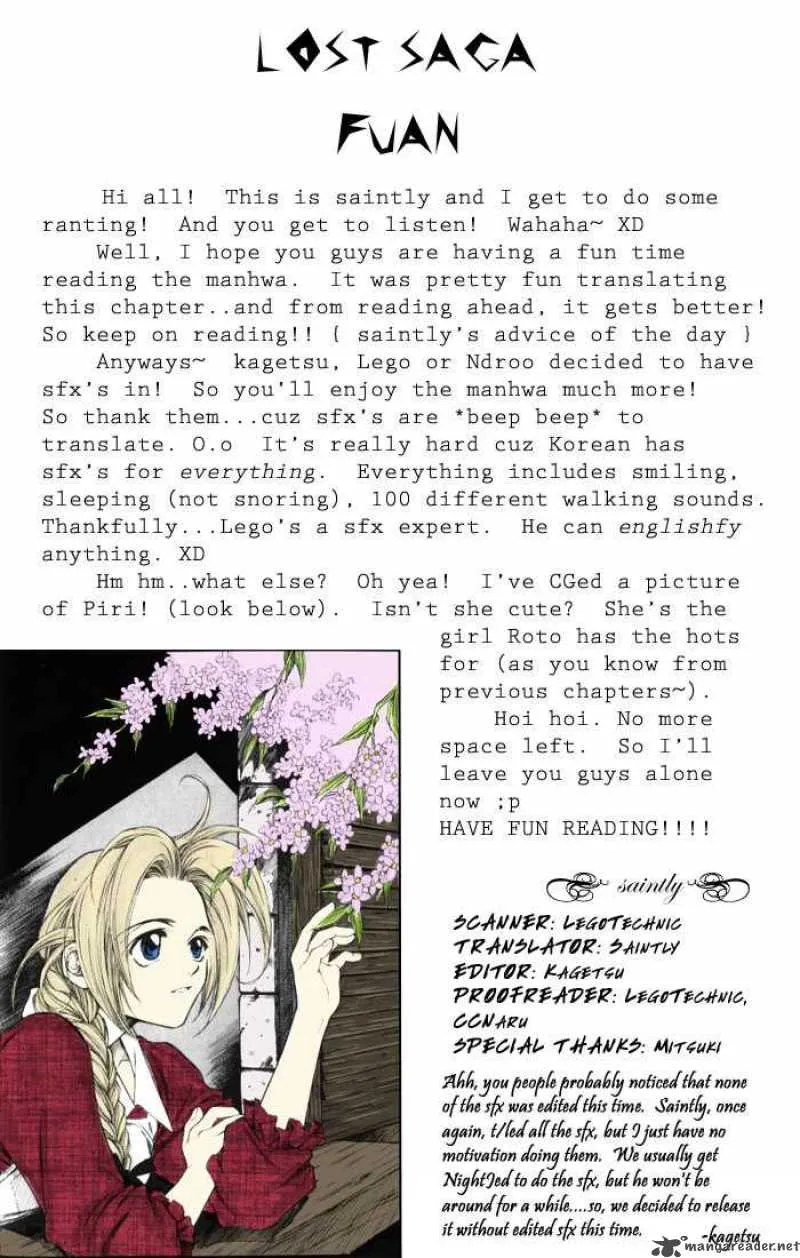 Yureka Chapter 5 page 27