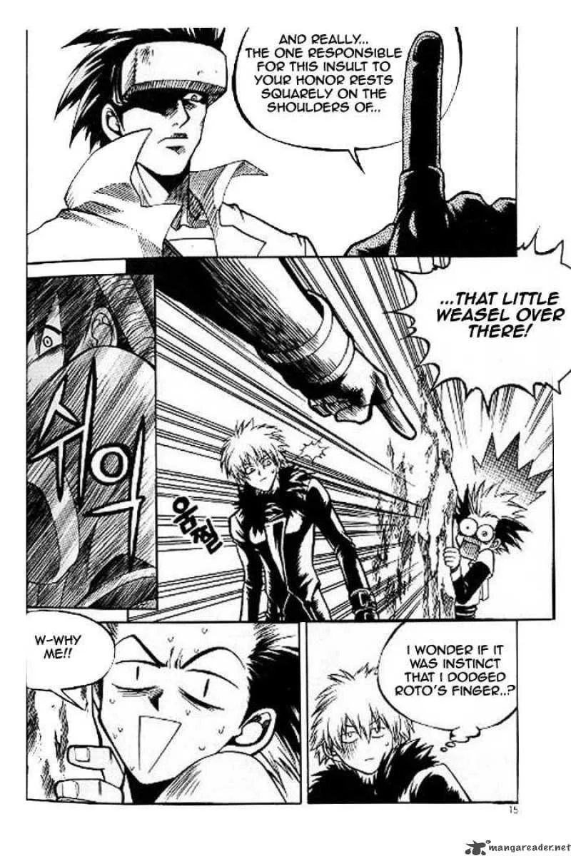 Yureka Chapter 52 page 11