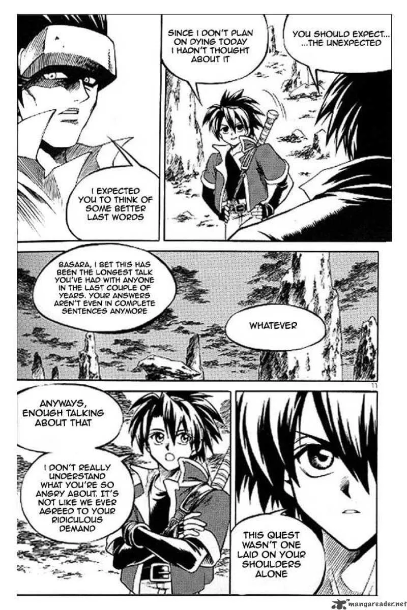 Yureka Chapter 52 page 7