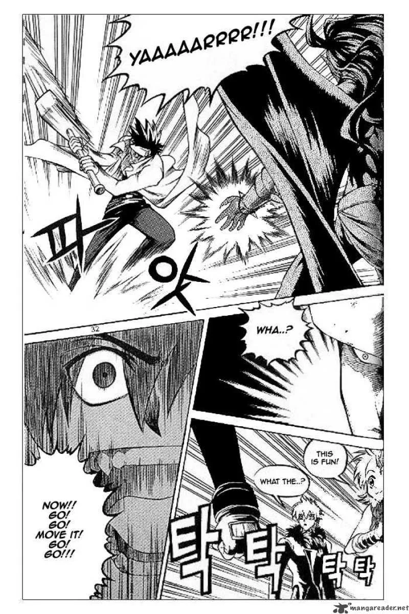 Yureka Chapter 52 page 28