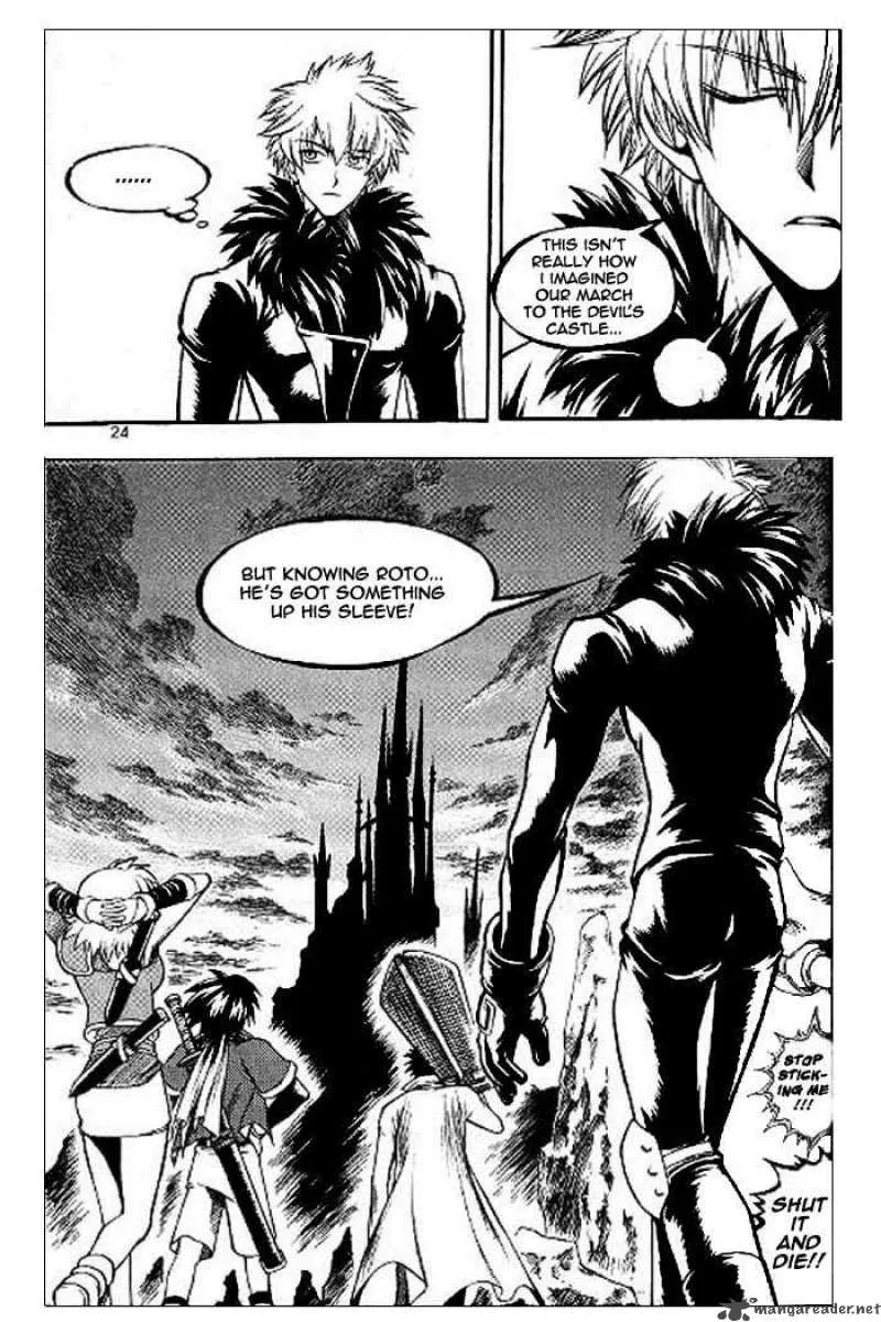 Yureka Chapter 52 page 20
