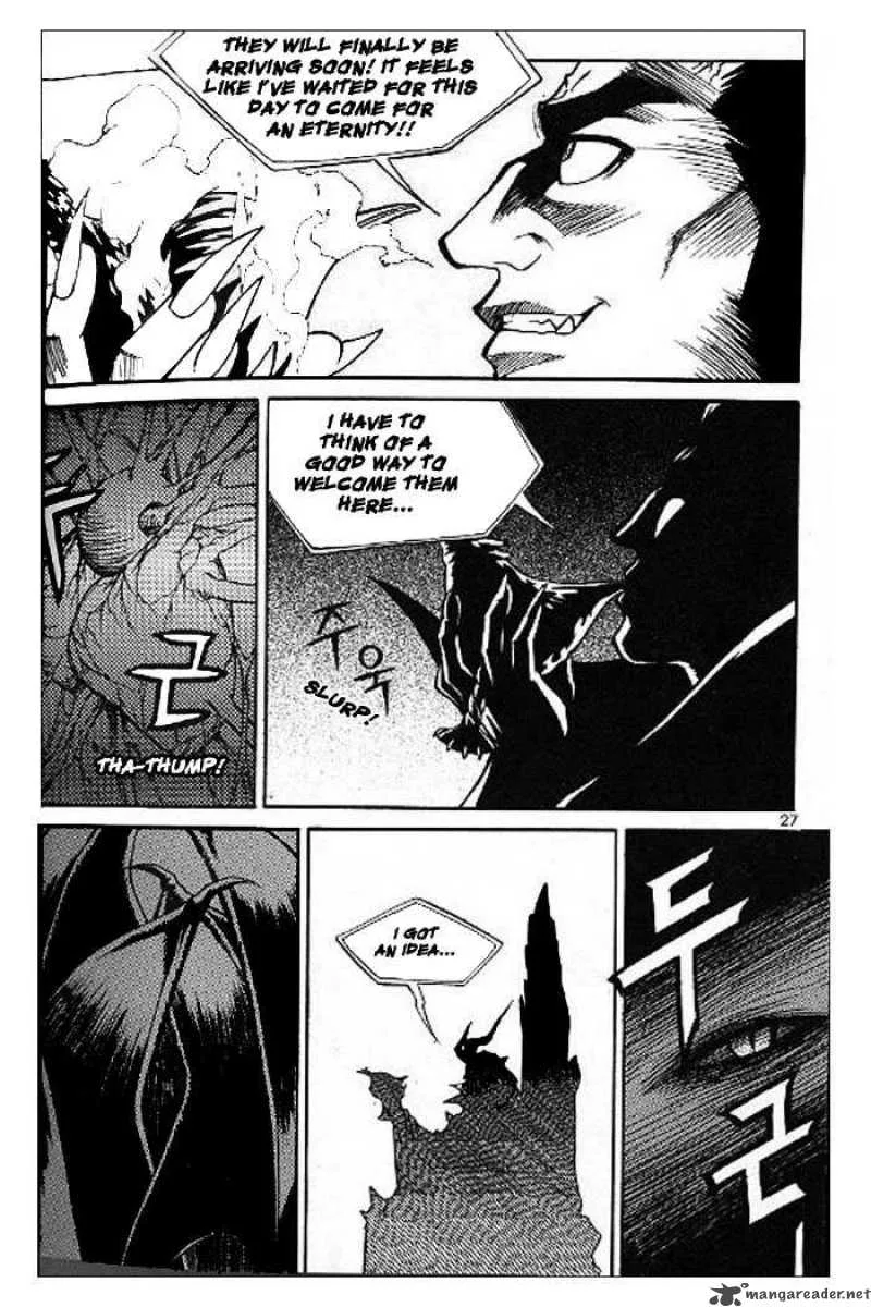 Yureka Chapter 52 page 23