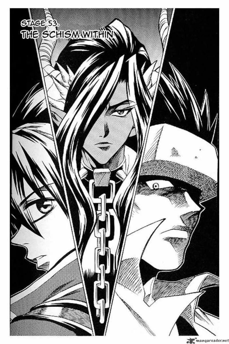 Yureka Chapter 53 page 1
