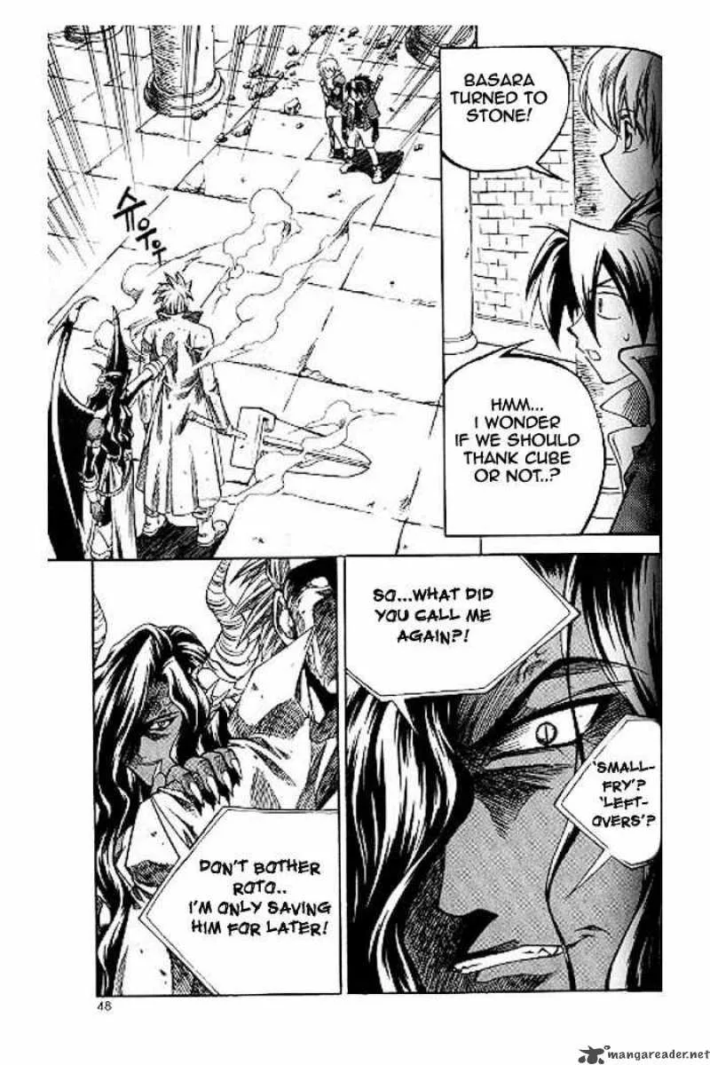 Yureka Chapter 53 page 14