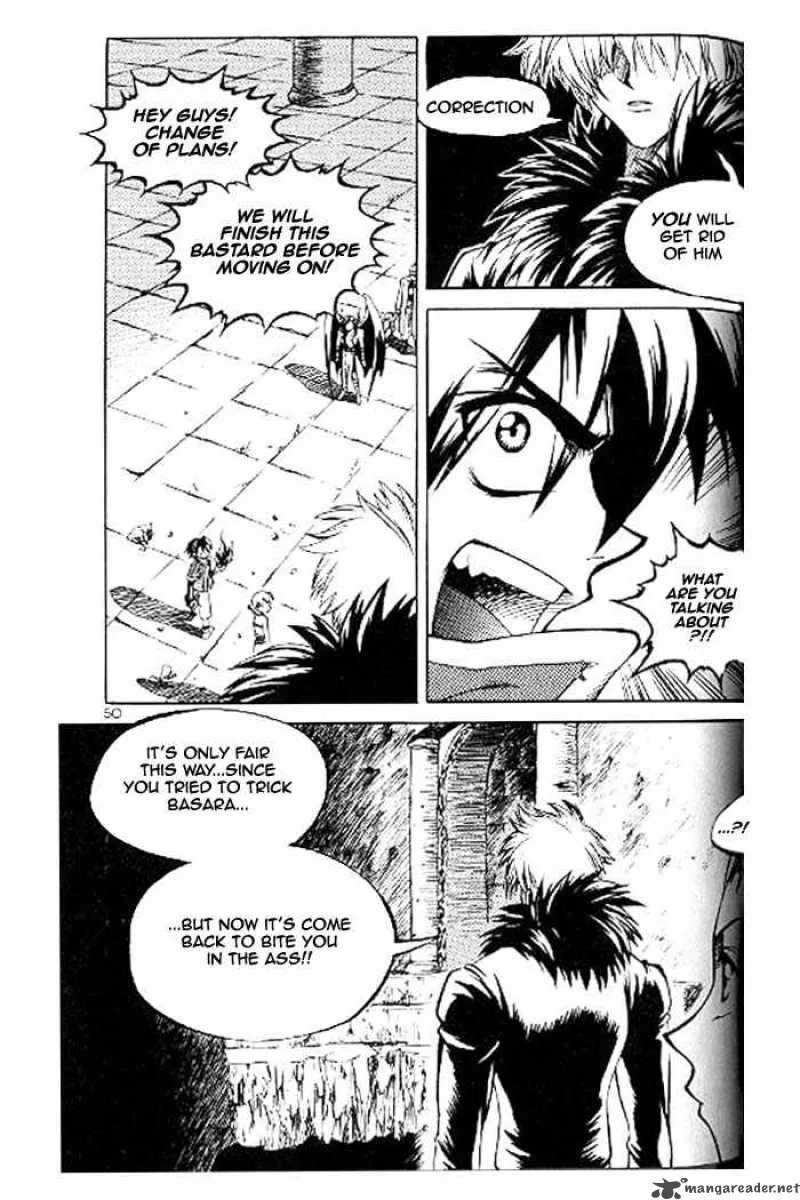 Yureka Chapter 53 page 16