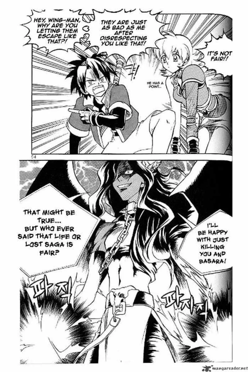 Yureka Chapter 53 page 20