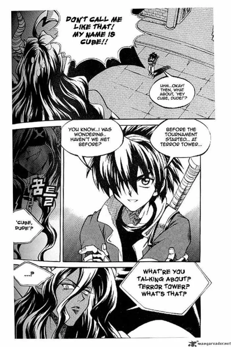 Yureka Chapter 53 page 27
