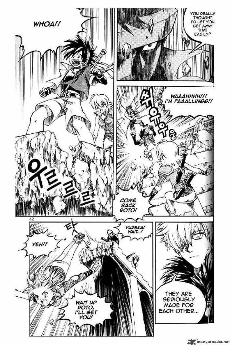 Yureka Chapter 53 page 8