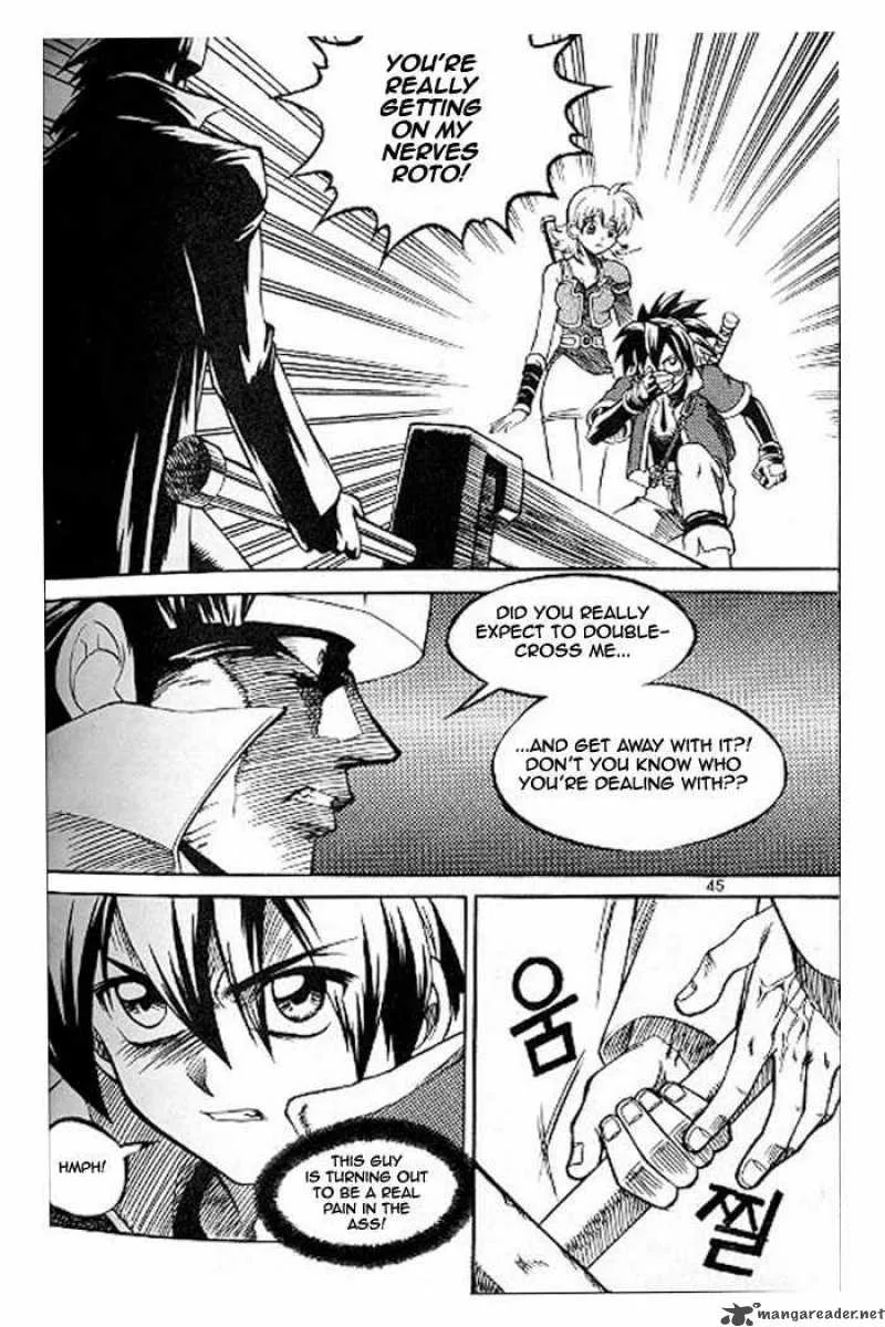 Yureka Chapter 53 page 11