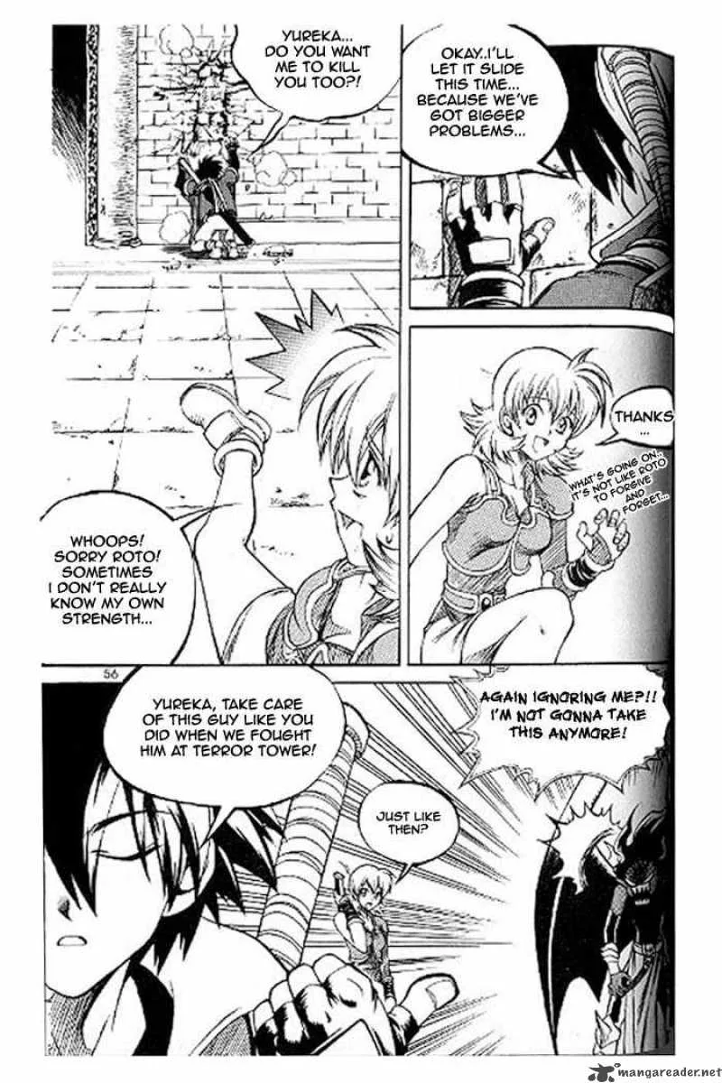Yureka Chapter 53 page 22
