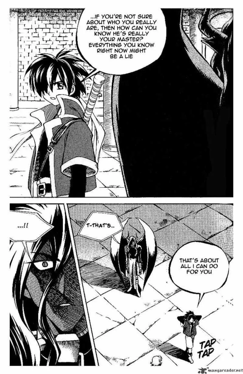 Yureka Chapter 54 page 18