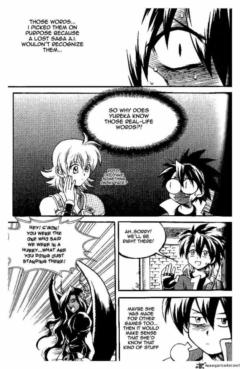 Yureka Chapter 54 page 24
