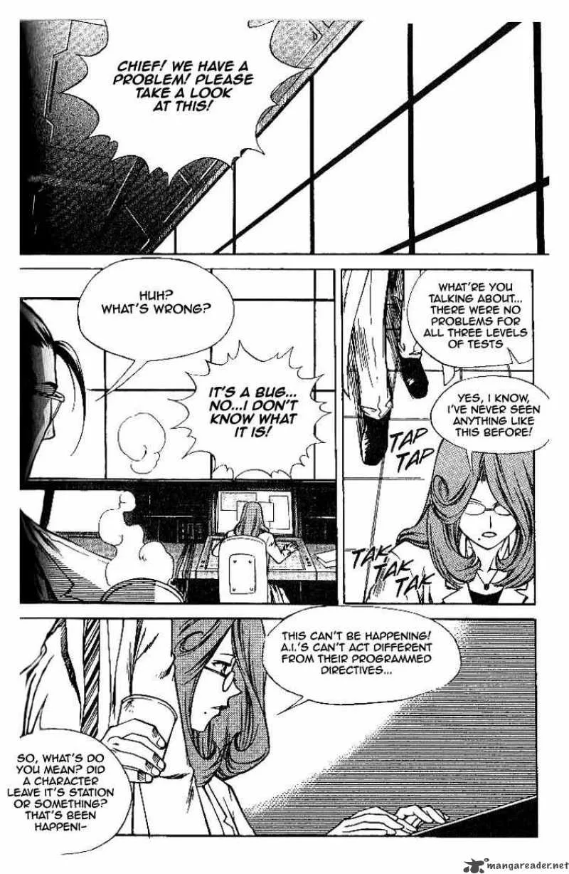 Yureka Chapter 54 page 27