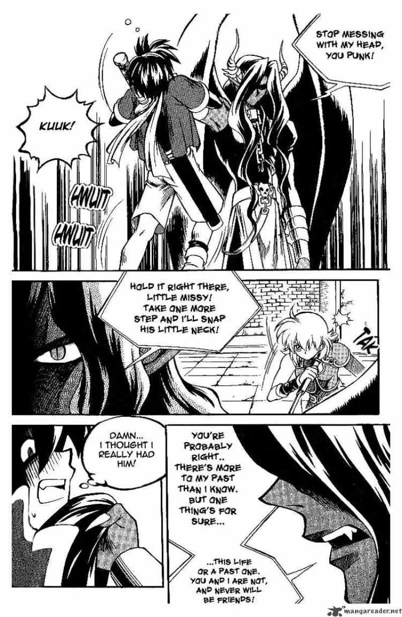 Yureka Chapter 54 page 11