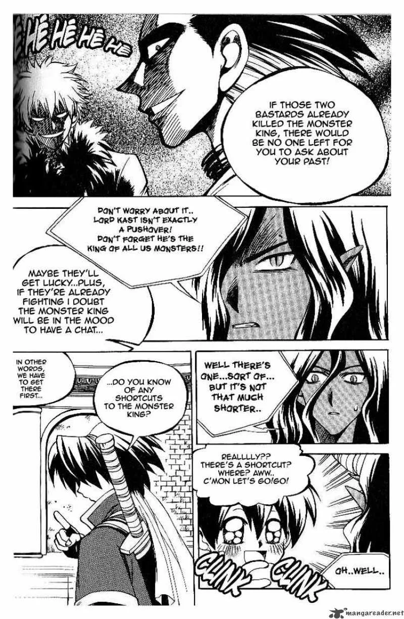 Yureka Chapter 54 page 21