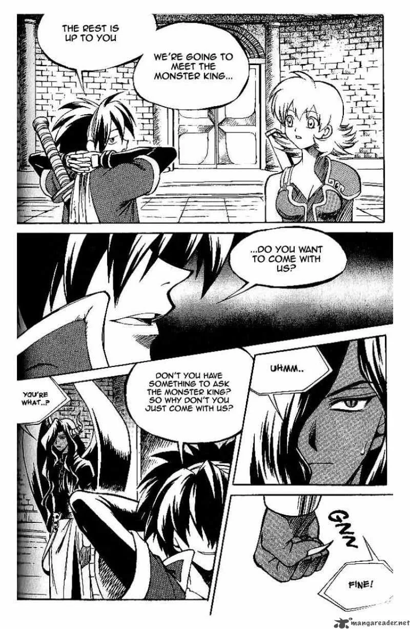 Yureka Chapter 54 page 19
