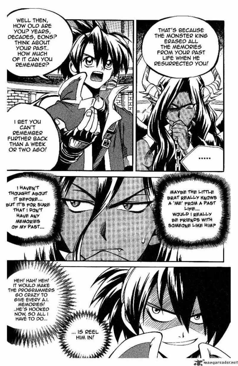 Yureka Chapter 54 page 9