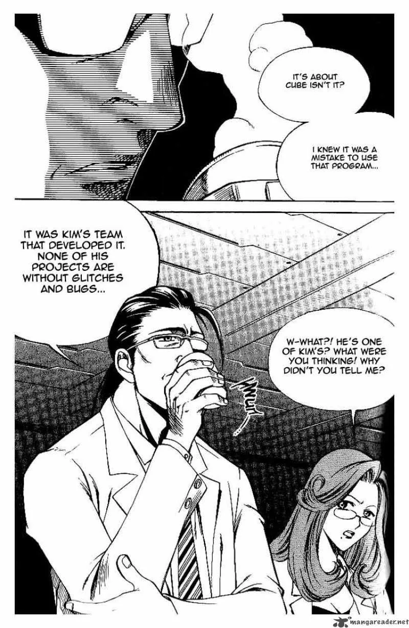 Yureka Chapter 54 page 28