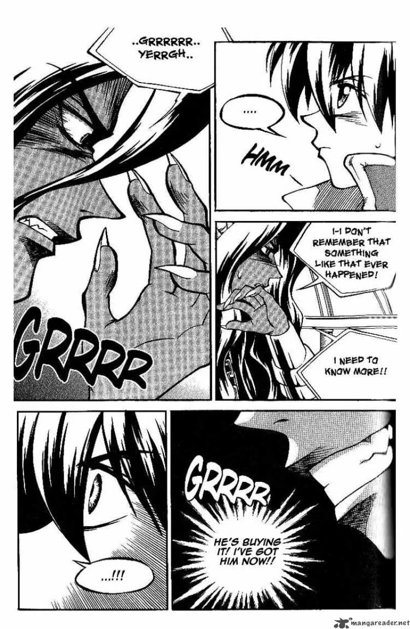 Yureka Chapter 54 page 8