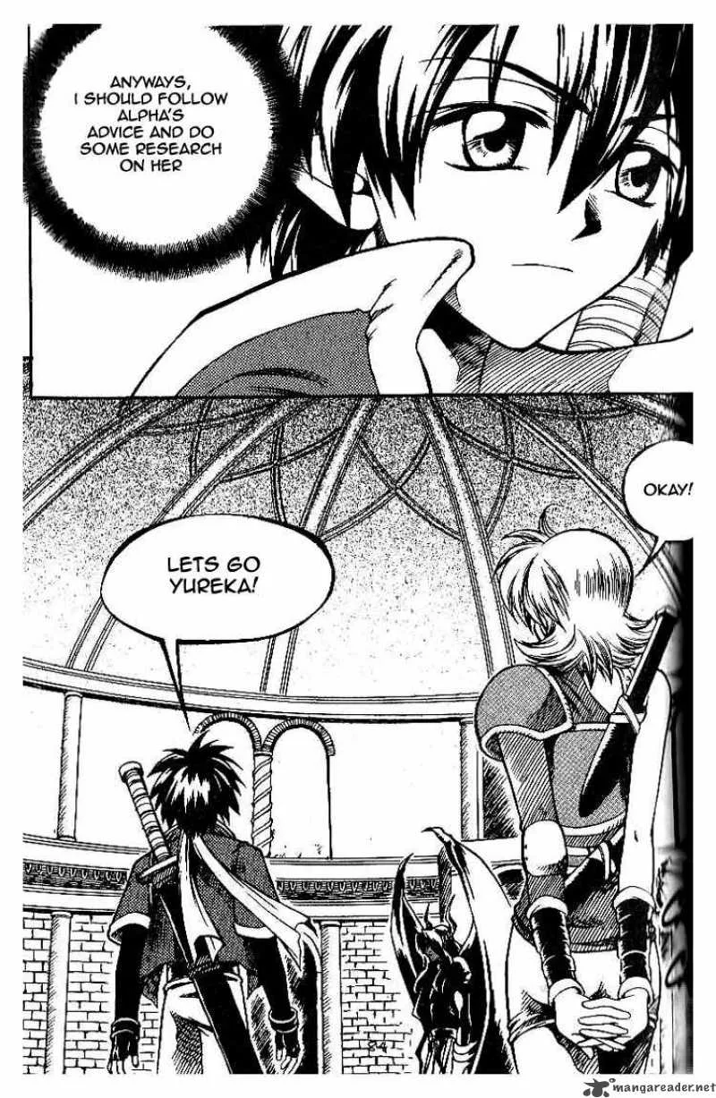 Yureka Chapter 54 page 26