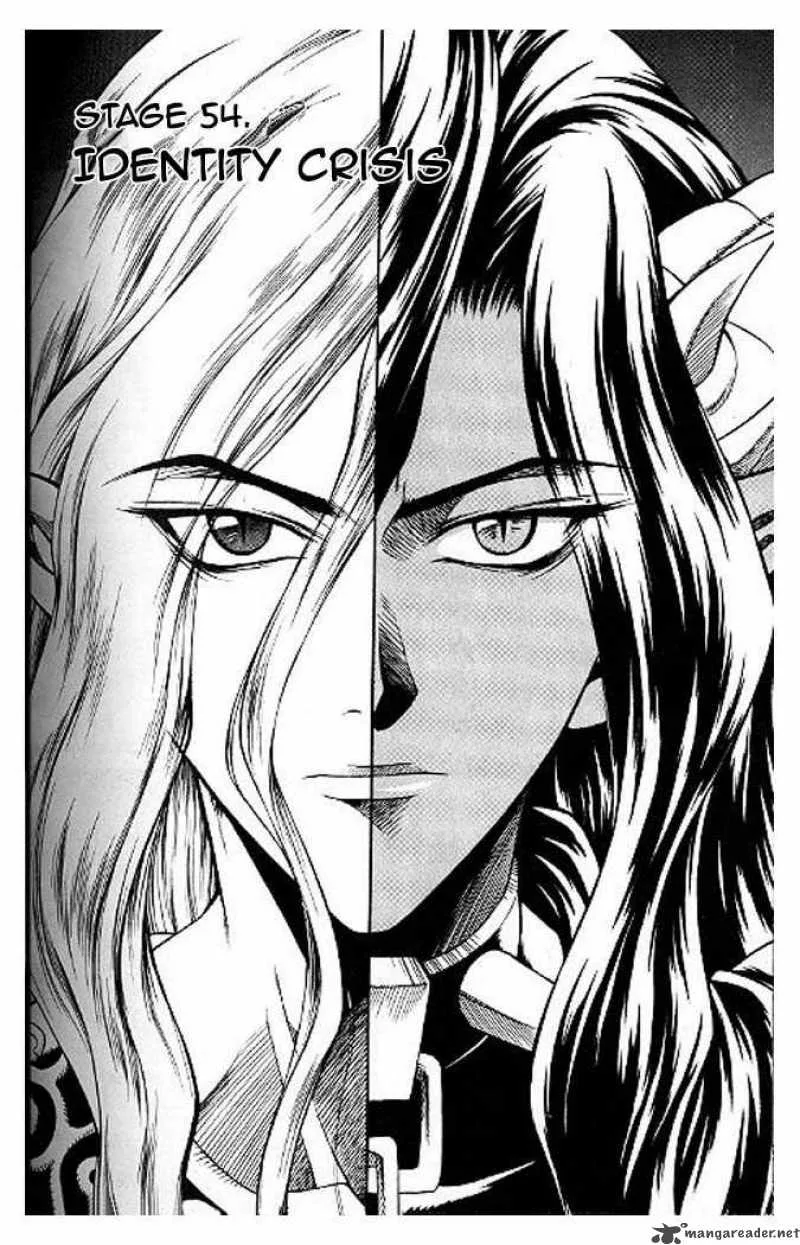 Yureka Chapter 54 page 1