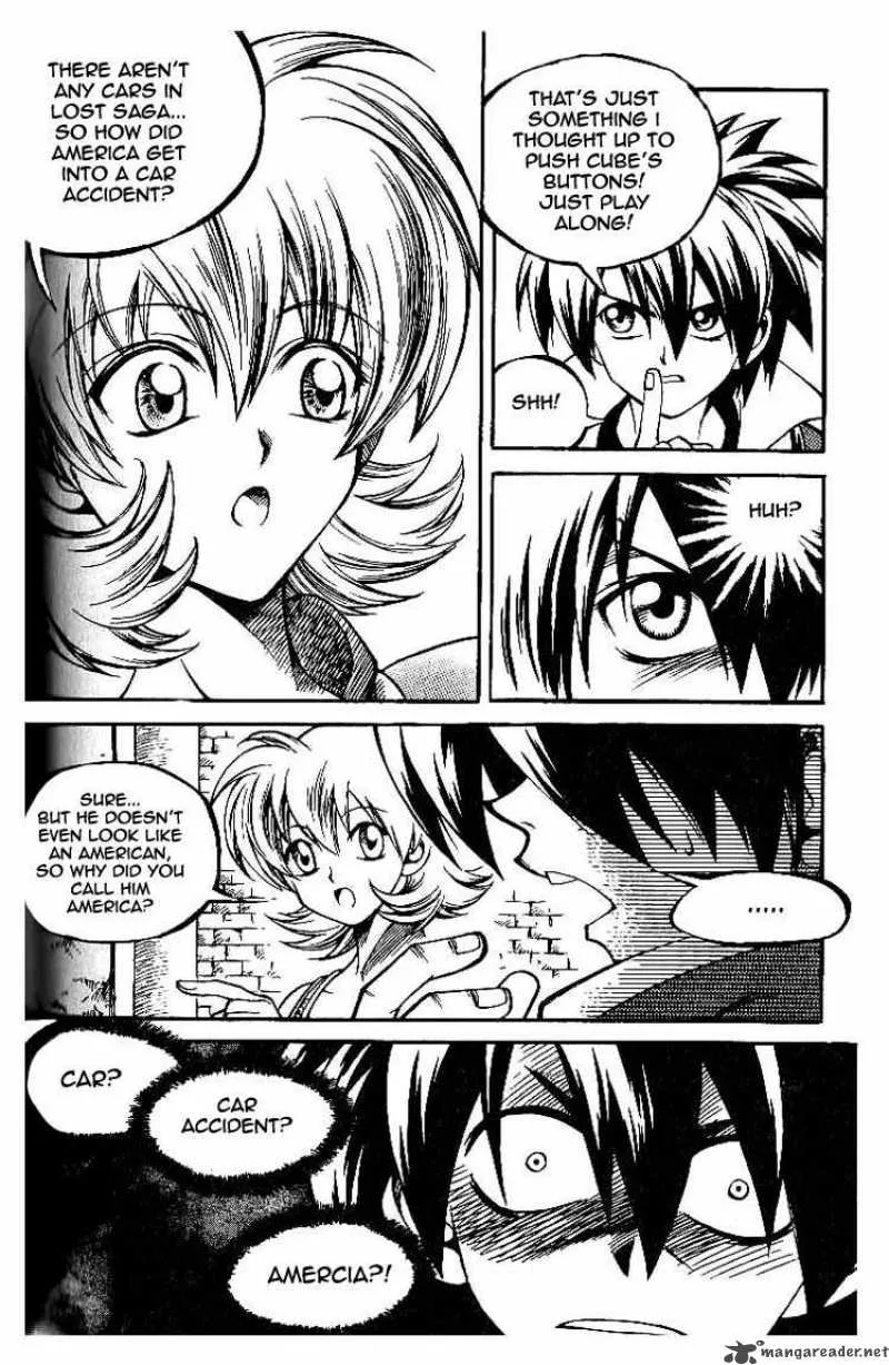 Yureka Chapter 54 page 23