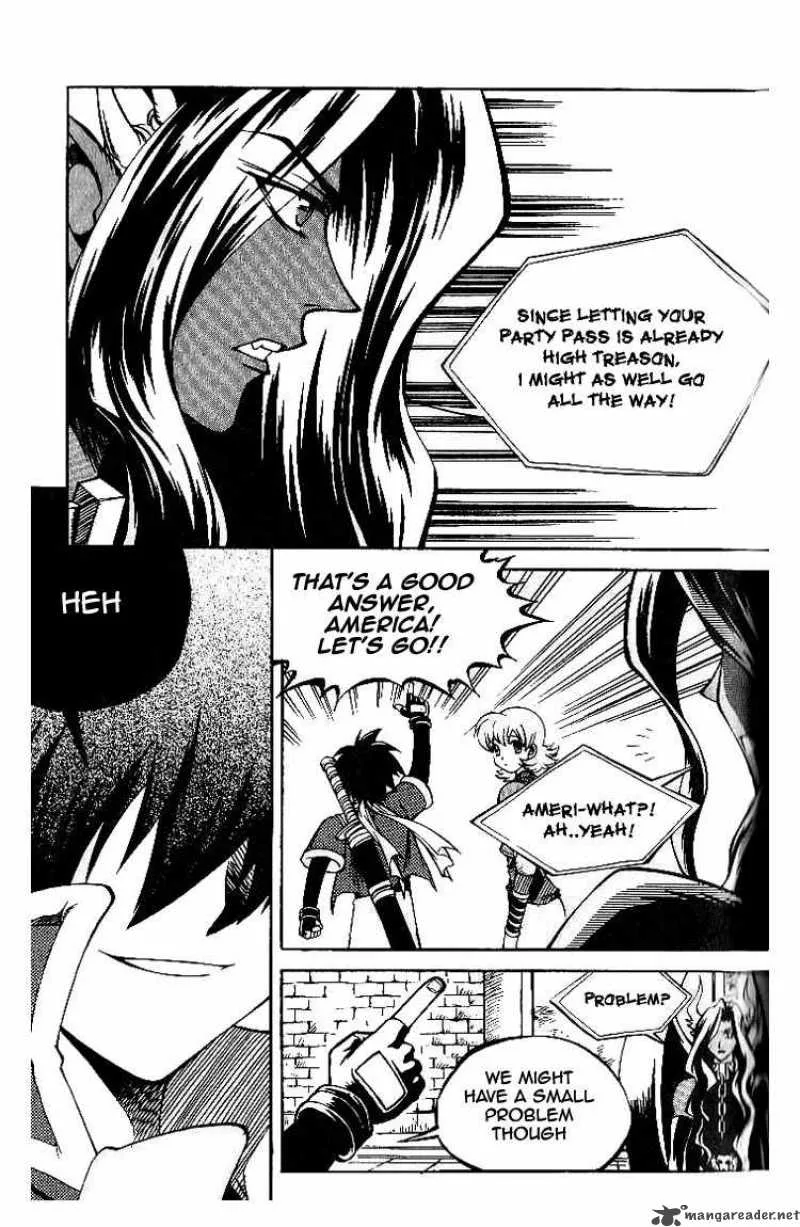 Yureka Chapter 54 page 20