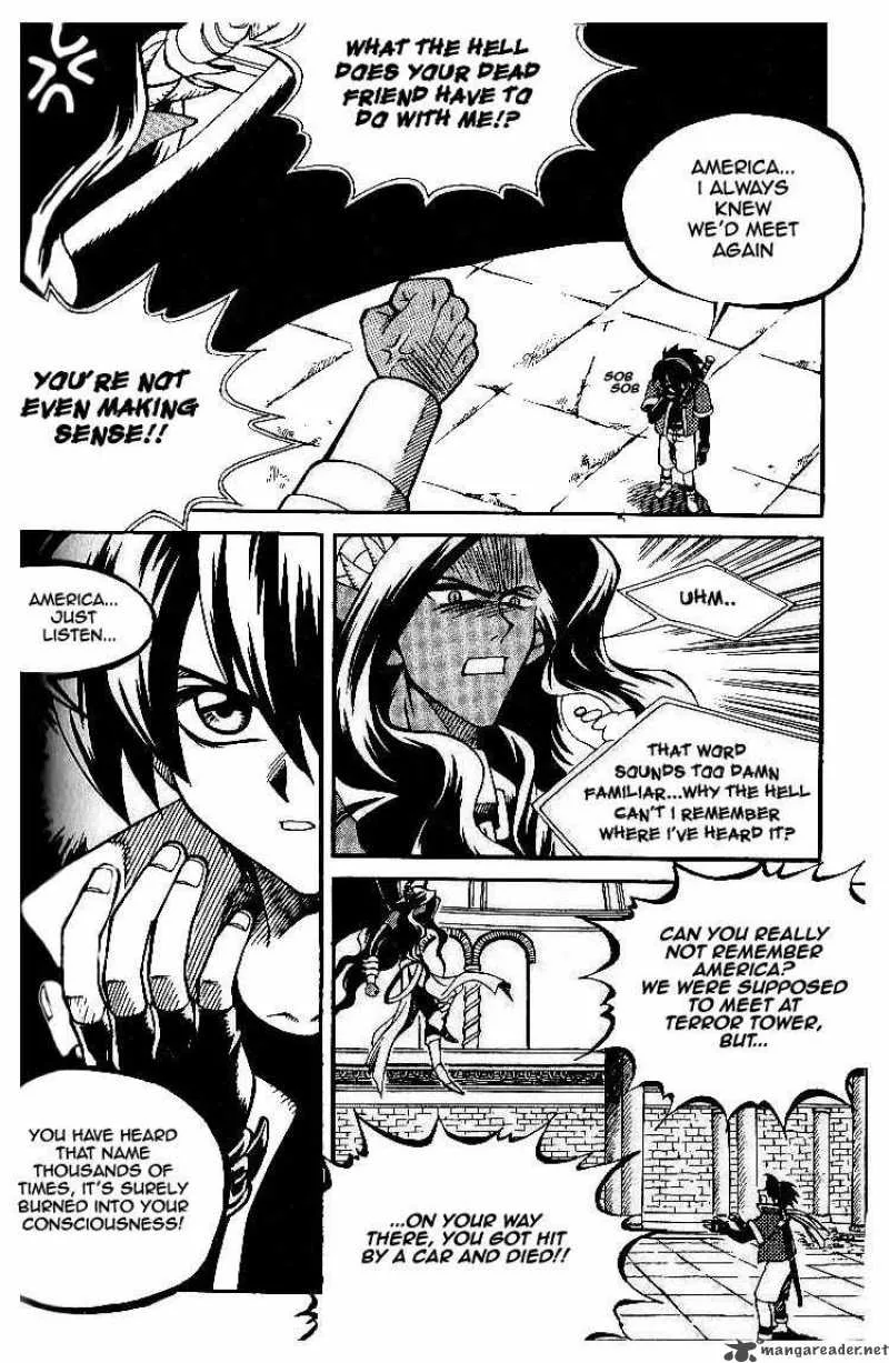 Yureka Chapter 54 page 7