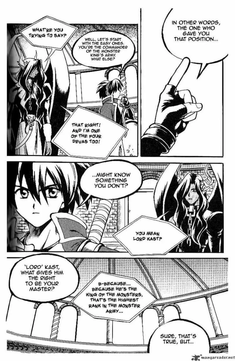 Yureka Chapter 54 page 17