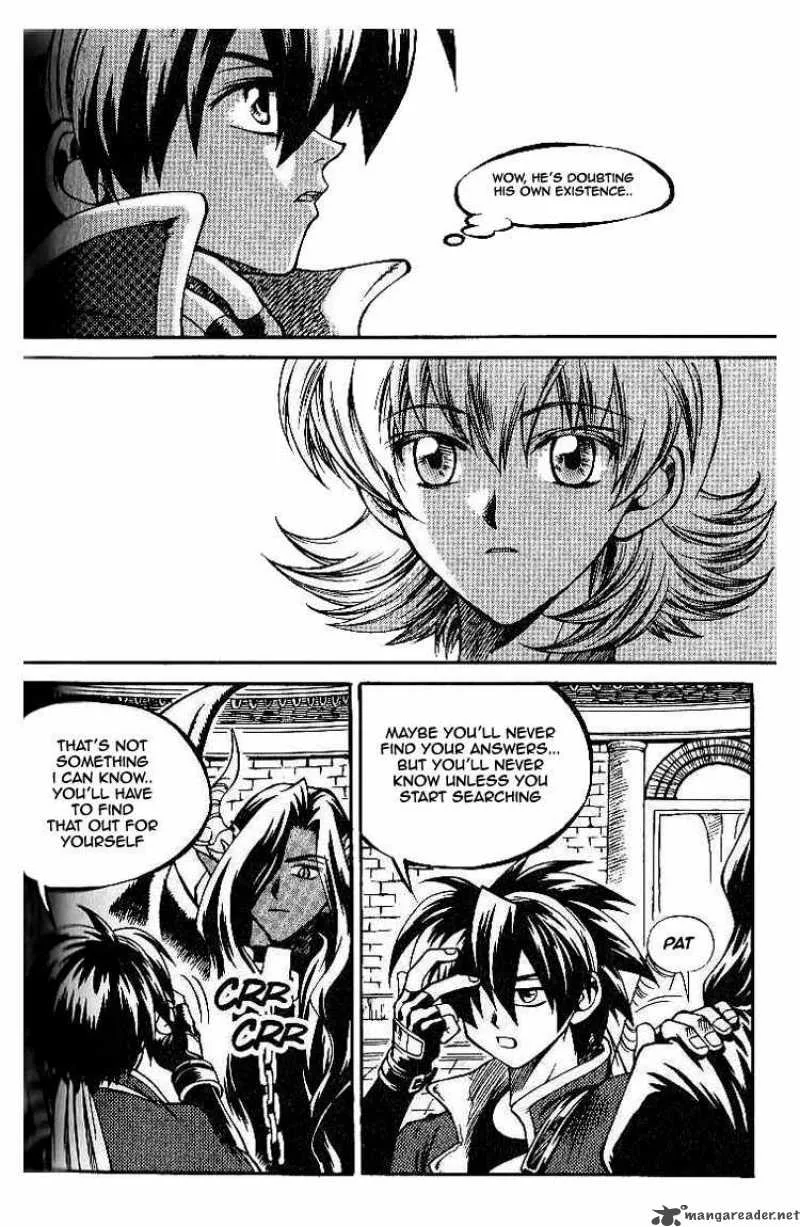Yureka Chapter 54 page 15