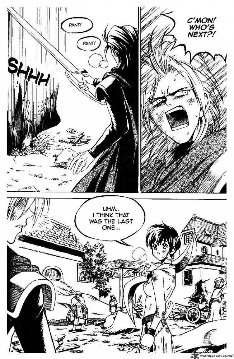 Yureka Chapter 55 page 3