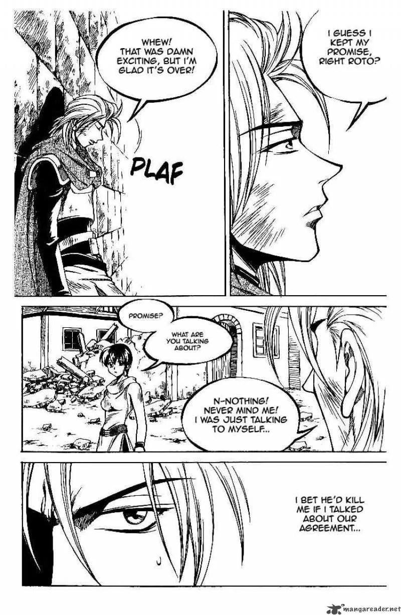 Yureka Chapter 55 page 6