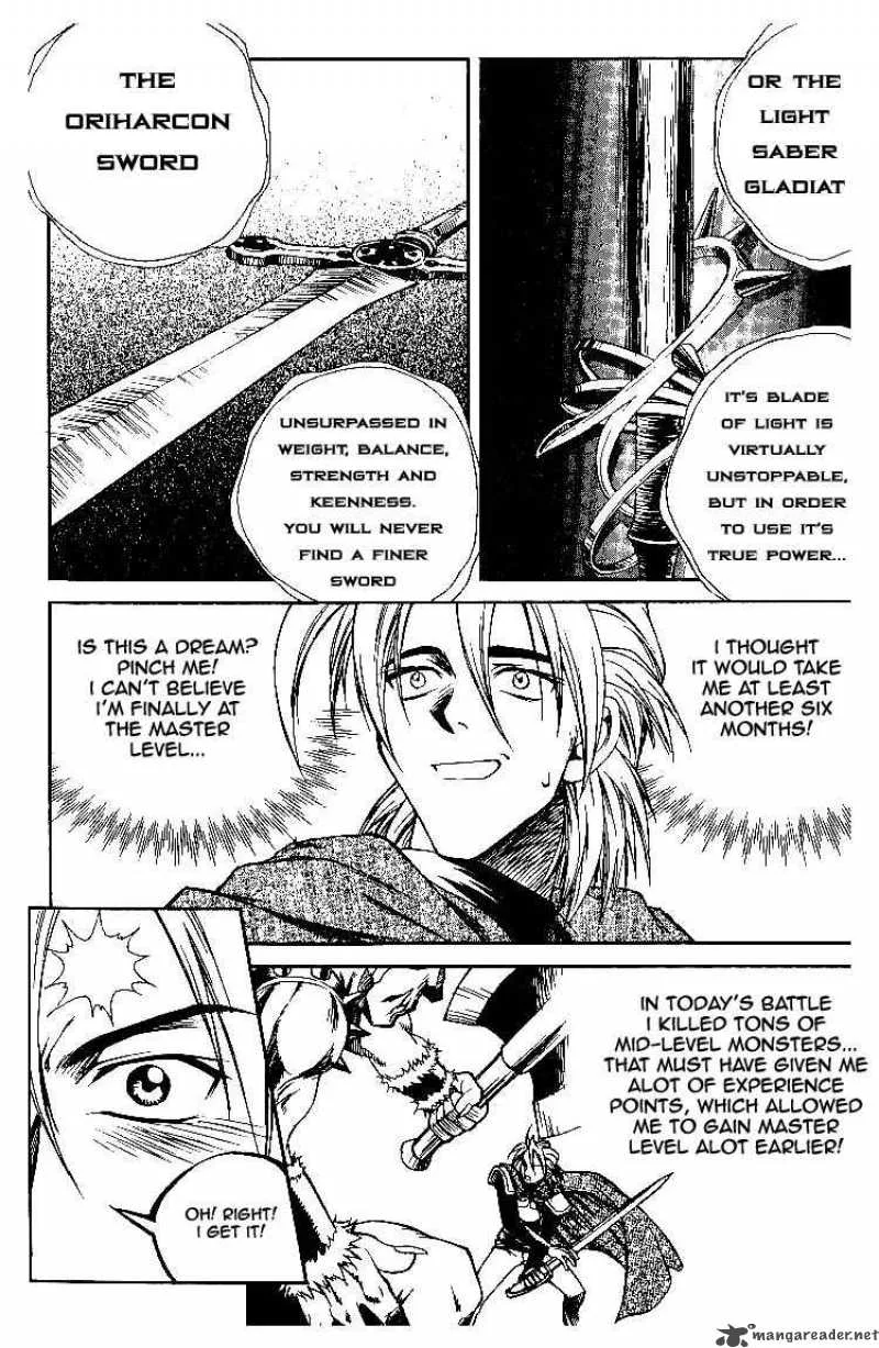 Yureka Chapter 55 page 21