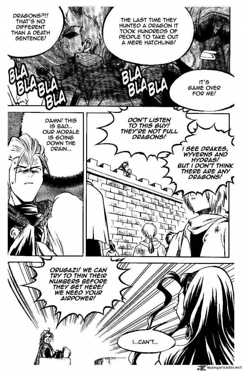 Yureka Chapter 55 page 14