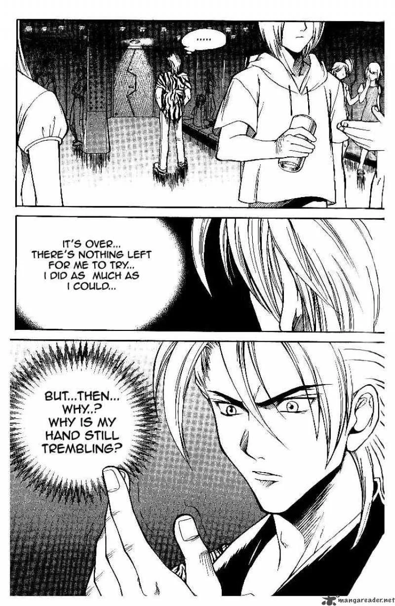 Yureka Chapter 55 page 27