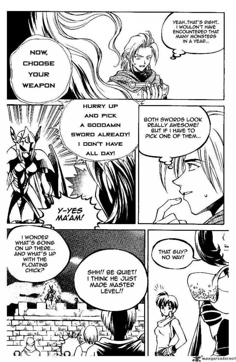 Yureka Chapter 55 page 22