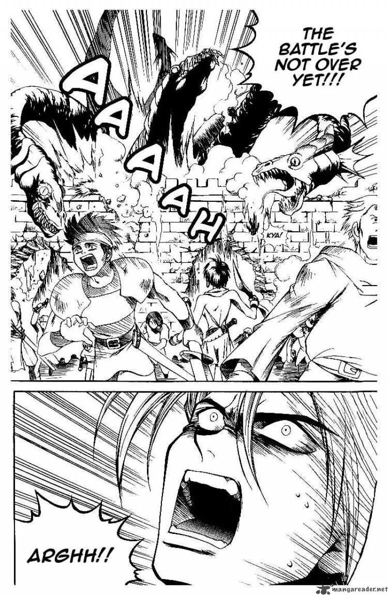 Yureka Chapter 55 page 25