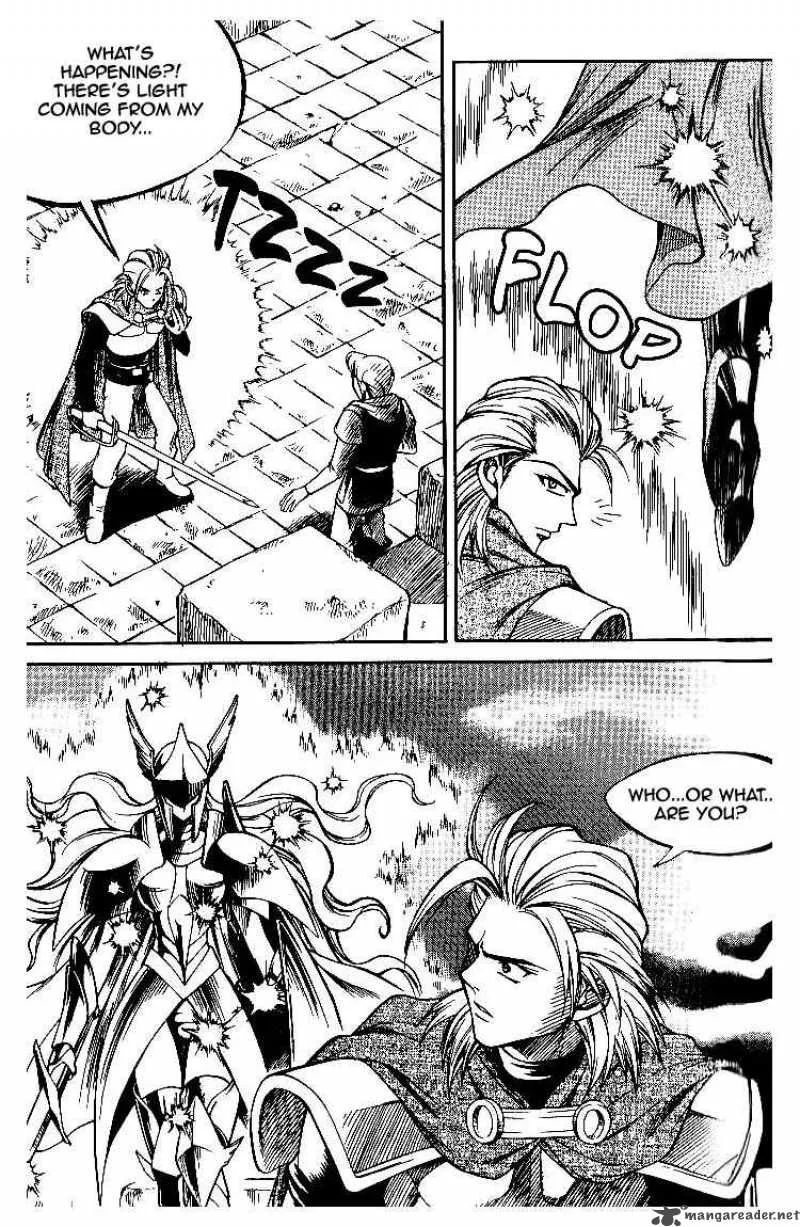 Yureka Chapter 55 page 19