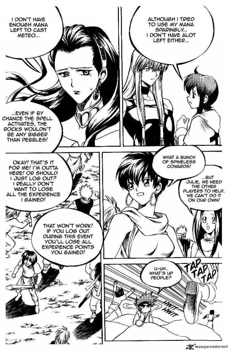 Yureka Chapter 55 page 15