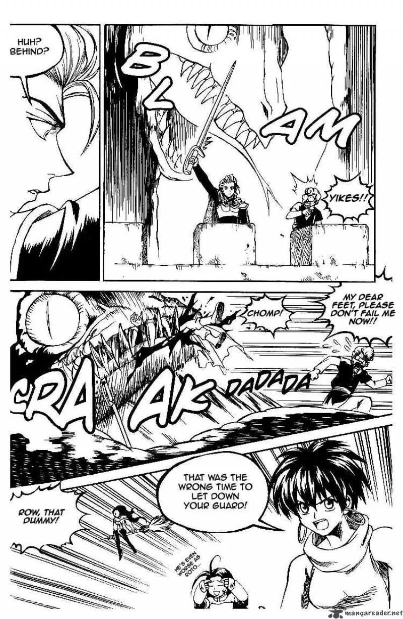 Yureka Chapter 55 page 24