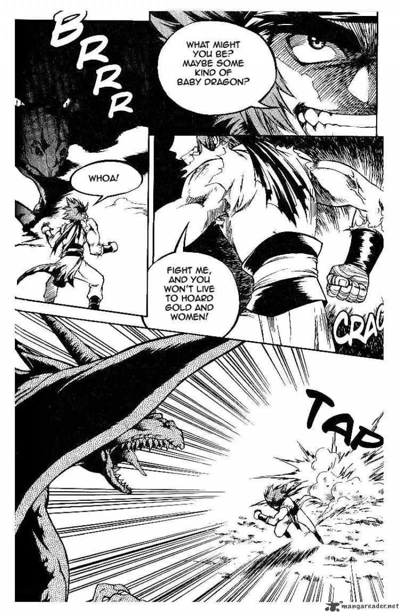 Yureka Chapter 56 page 3