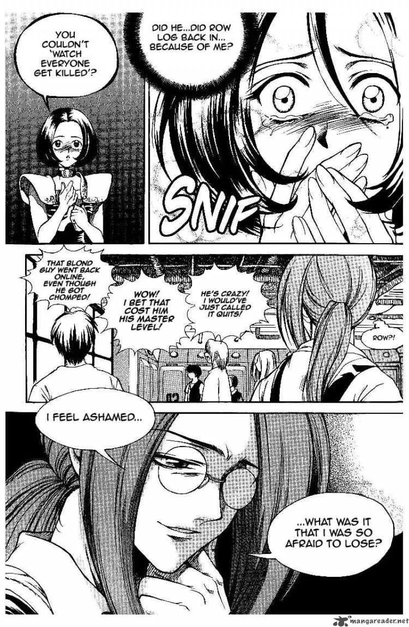 Yureka Chapter 56 page 28