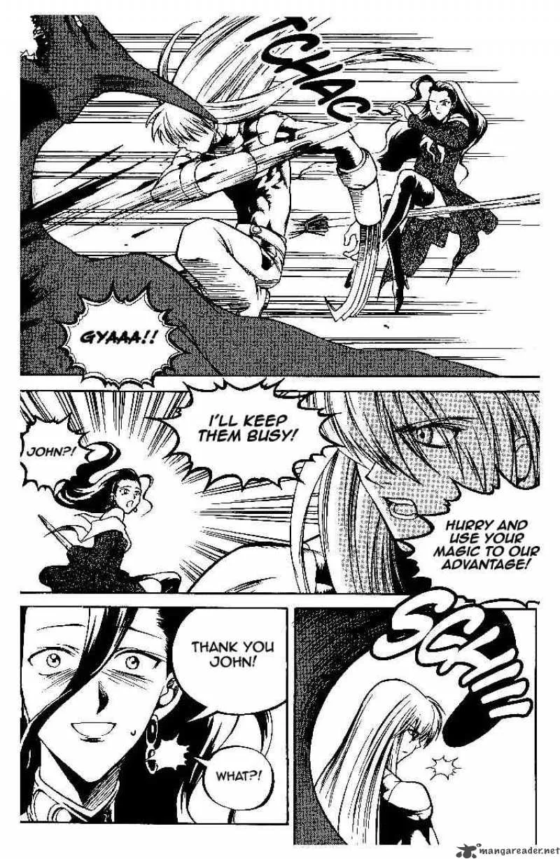 Yureka Chapter 56 page 7