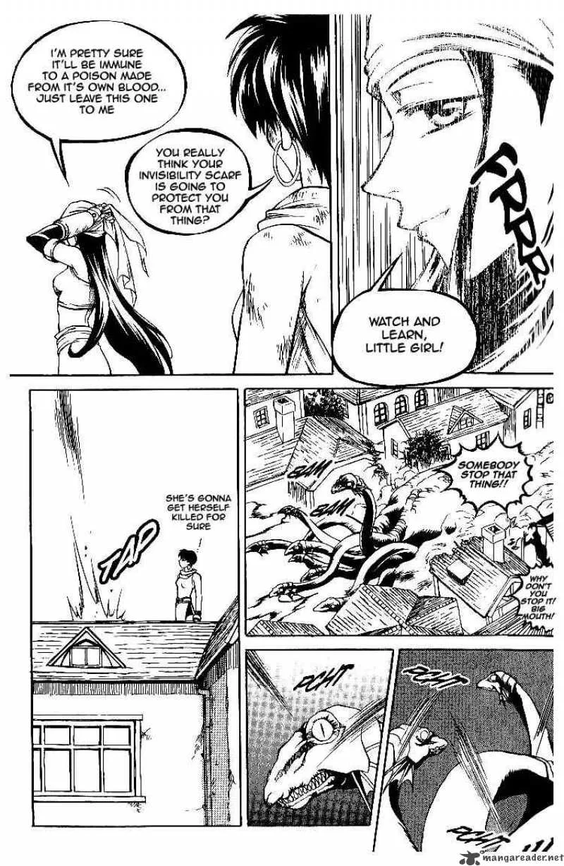 Yureka Chapter 56 page 16