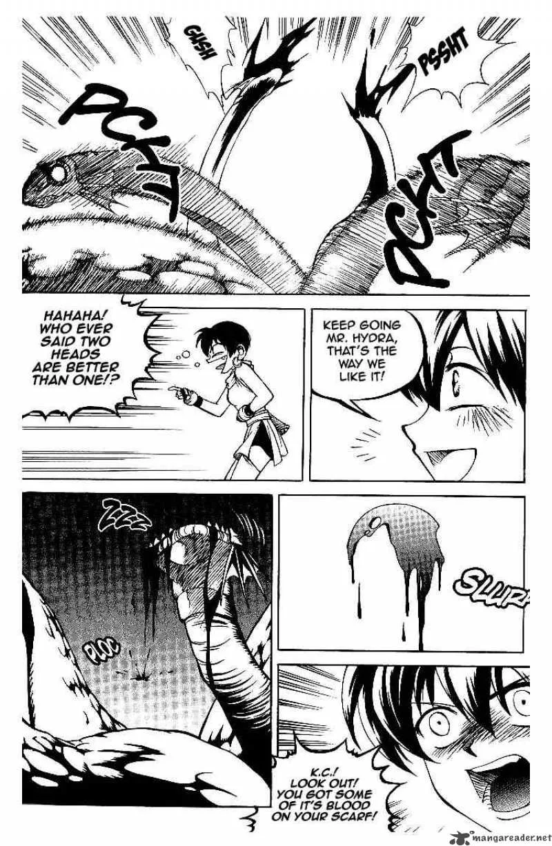 Yureka Chapter 56 page 21