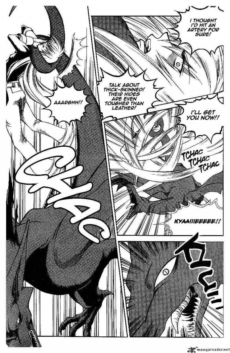 Yureka Chapter 56 page 8