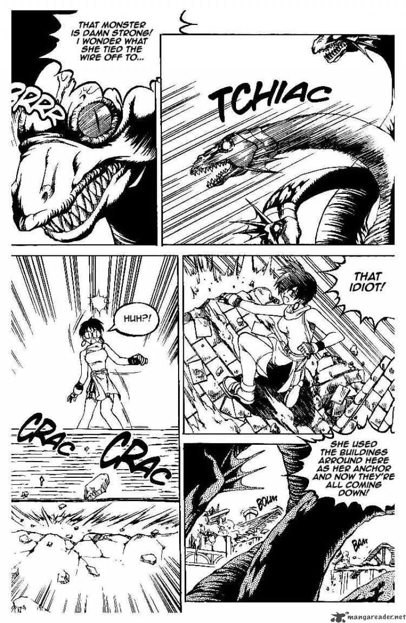 Yureka Chapter 56 page 18